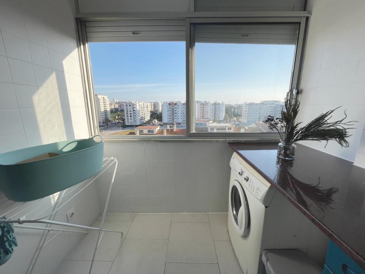 Blue Bay Apartment Setubal Ngoại thất bức ảnh