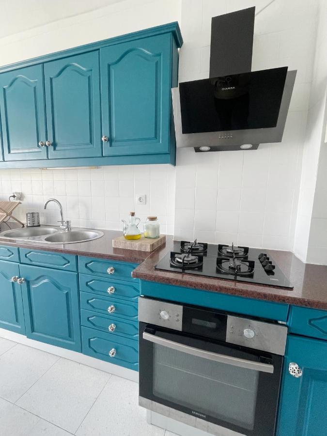 Blue Bay Apartment Setubal Ngoại thất bức ảnh