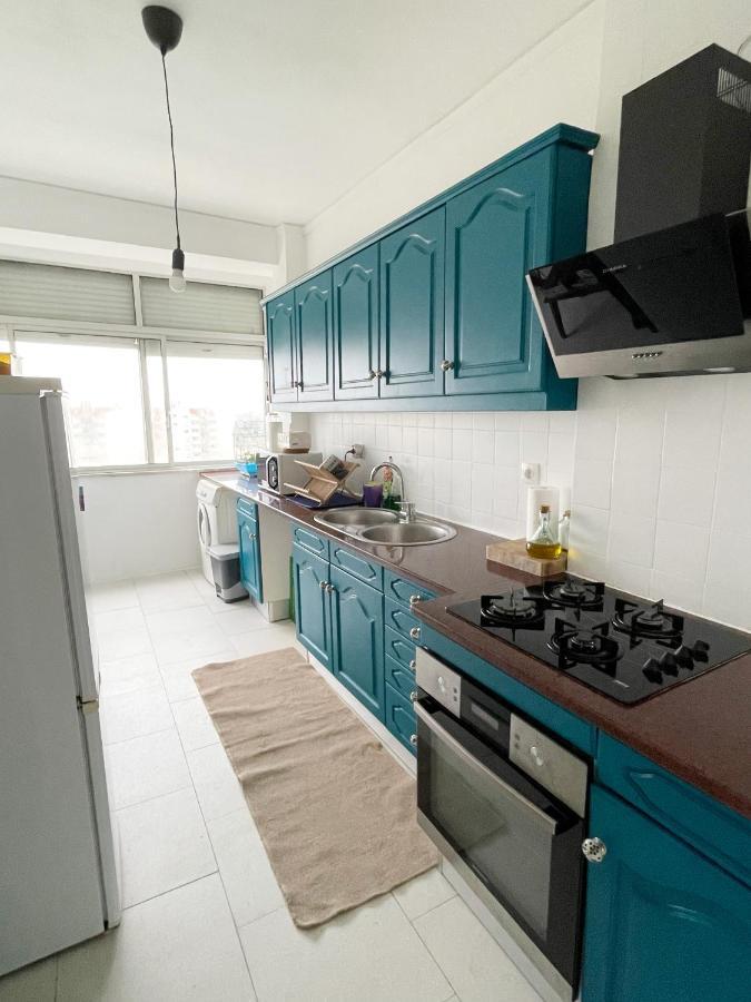 Blue Bay Apartment Setubal Ngoại thất bức ảnh