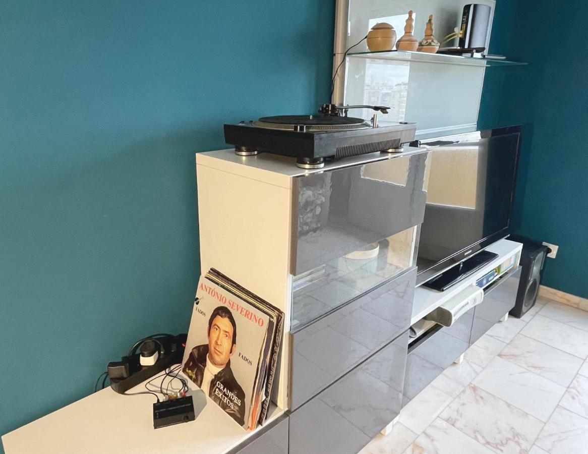 Blue Bay Apartment Setubal Ngoại thất bức ảnh