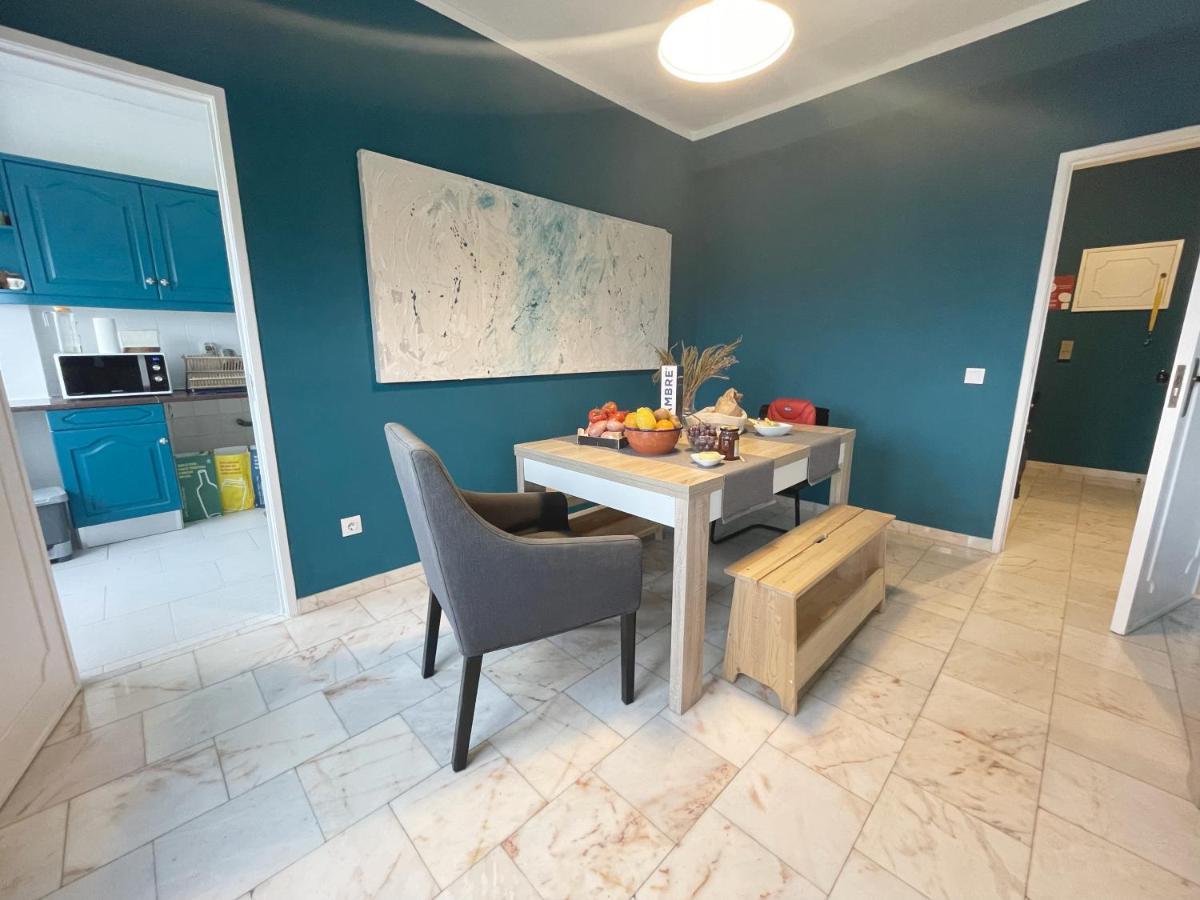 Blue Bay Apartment Setubal Ngoại thất bức ảnh
